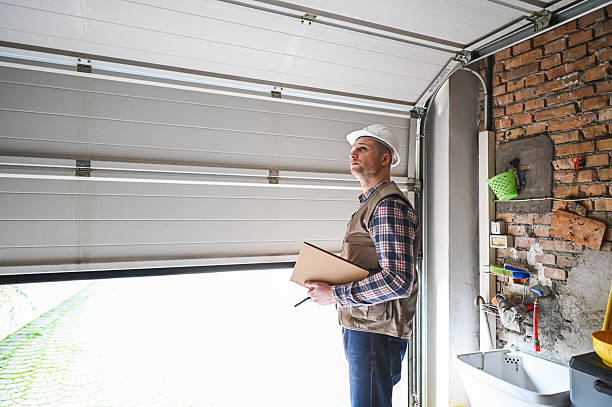 Licensed Garage Door Panel Replacement service in Sabine County County, TX - Garage Doors Repair Pro